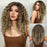 Synthetic Lace Wigs