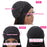 Headband Wig Human Hair For Black Human