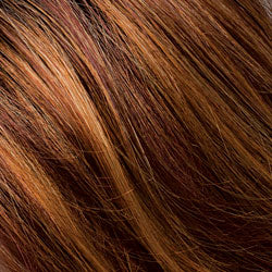 Fiona | Lace Front & Monofilament Crown Human Hair Blend Wig by Envy