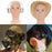 Tinashe Beauty Cheap African Mannequin Head For Making Wig Hat Display Cosmetology Head Female Dolls Bald Training Head