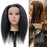 African American Mannequin Head With Real Hair For Braiding Hair Training Barber Hairdressing Styling