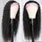 Headband Wig Human Hair For Black Kinky Human Hair Human Hair Headband Wig