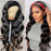 Human Hair Headband Wig For Black Women