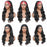 Human Hair Headband Wig For Black Women