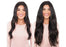 Clip In Human Hair Extensions Virgin Remy Seamless Clip In Hair Extensions