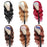 Headband Wig Vendors Get Free Headband Human Hair Headband Wigs