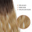 Wavy Synthetic Hair Extension Highlight Wavy Curly Long Synthetic Hairpieces Friendly Fiber No Clip