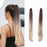 Women Pony Tail Long Straight Claw Jaw Ponytail Hair Extension Piece