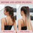 Women Pony Tail Long Straight Claw Jaw Ponytail Hair Extension Piece